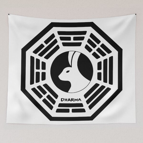 Item preview, DHARMA Station: The Looking Glass designed and sold by Viperlord.