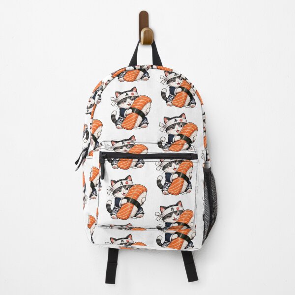 Item preview, Sushi Cat Chef designed and sold by JabbiKamost.