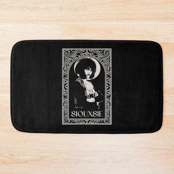 Item preview, Siouxsie Sioux Art Nouveau Reina gótica designed and sold by LapinMagnetik.
