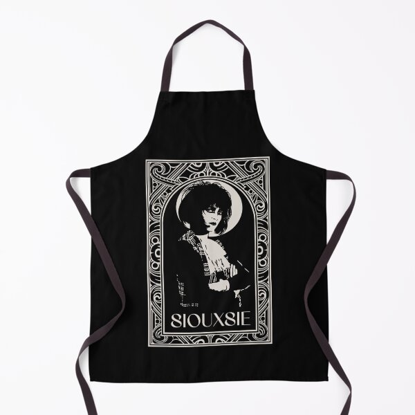 Artikelvorschau, Siouxsie Sioux Jugendstil-Gothic-Königin entworfen und verkauft von LapinMagnetik.