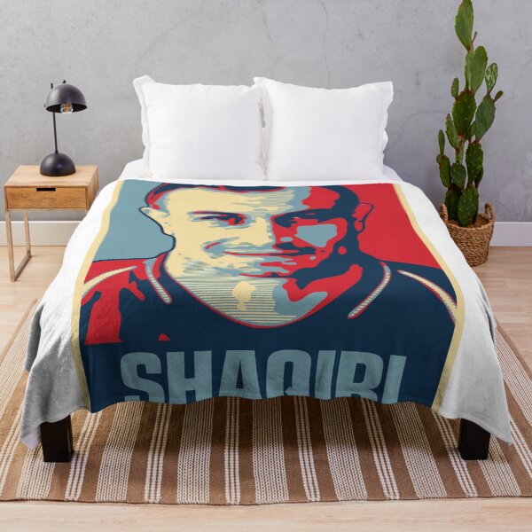 Item preview, Shaqiri designed and sold by DFA.