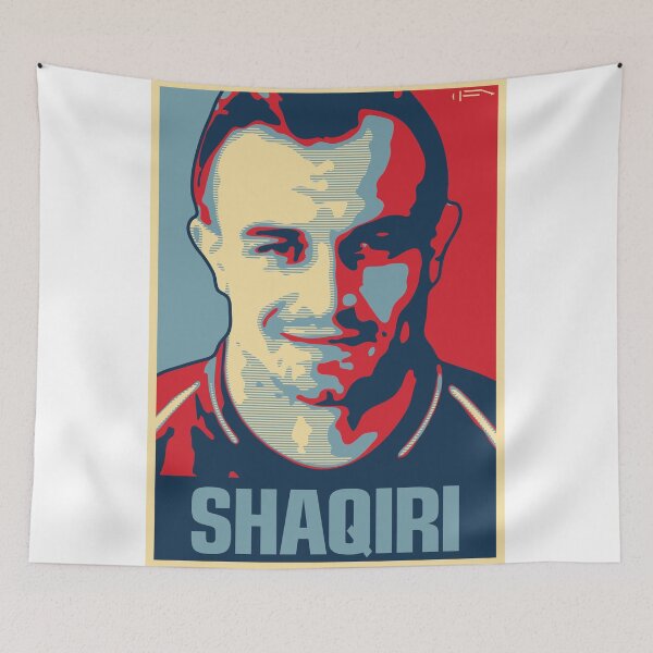 Item preview, Shaqiri designed and sold by DFA.