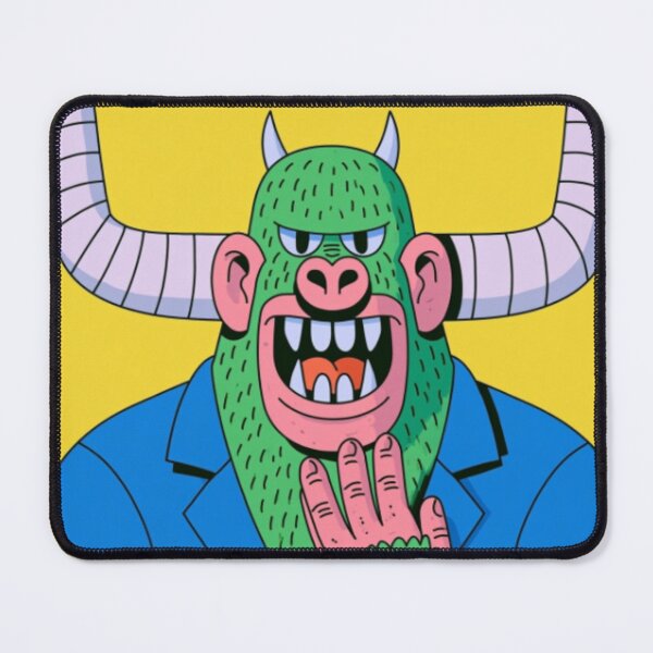 Item preview, Horny Business Casual vs. The Snack‑Sized Apocalypse designed and sold by Print Fiction.