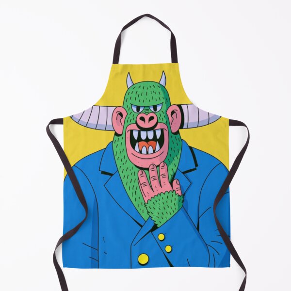 Item preview, Horny Business Casual vs. The Snack‑Sized Apocalypse designed and sold by Print Fiction.