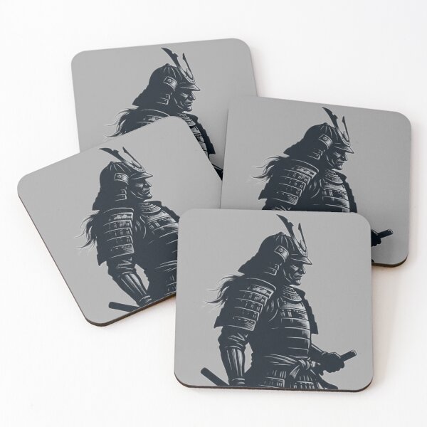 Item preview, Samurai designed and sold by The King's general goods.