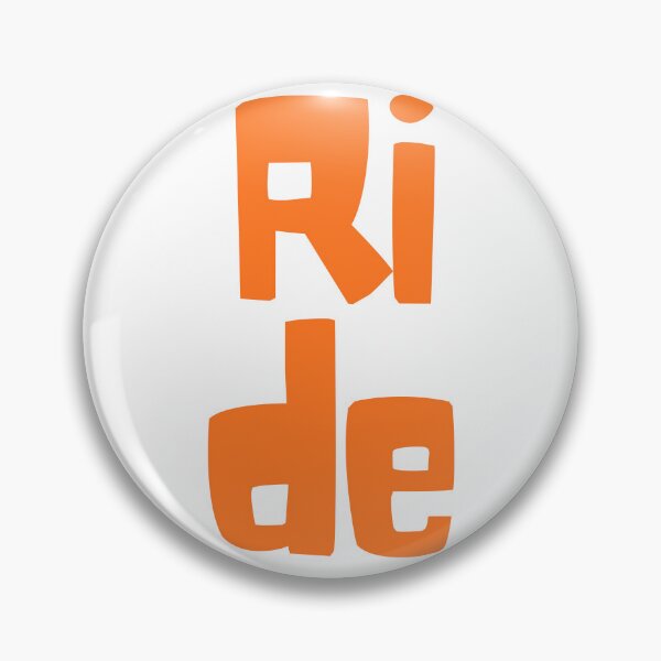 Item preview, Ride Cool Helmet Sticker, Funny car bumper sticker designed and sold by thesmokeydogs.