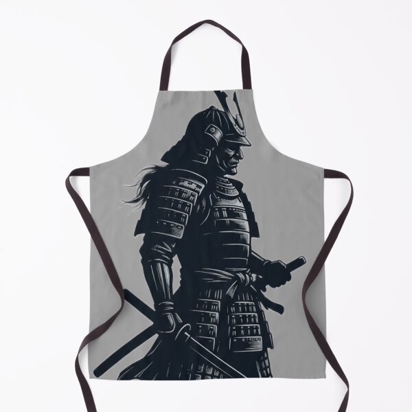 Item preview, Samurai designed and sold by The King's general goods.