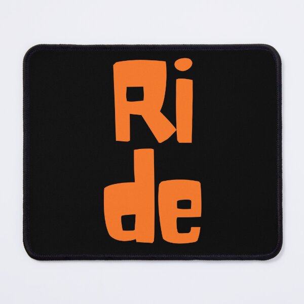 Item preview, Ride Cool Helmet Sticker, Funny car bumper sticker designed and sold by thesmokeydogs.