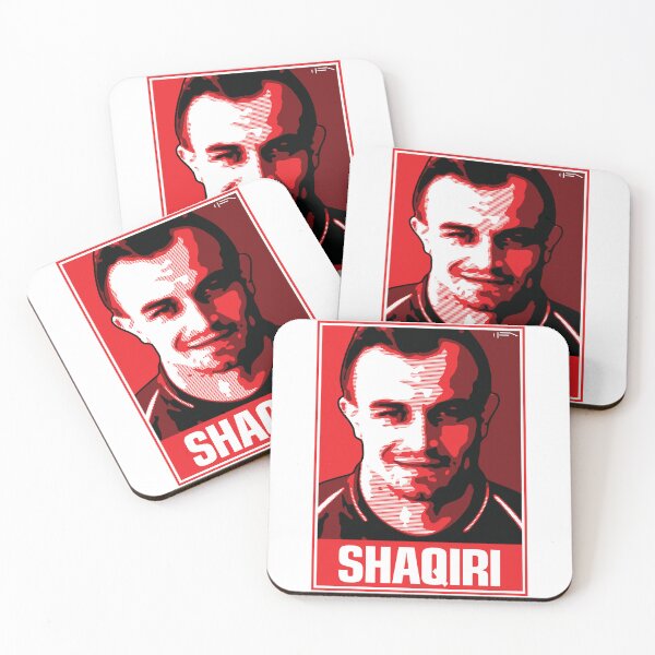 Item preview, Shaqiri - SWITZERLAND designed and sold by DFA.