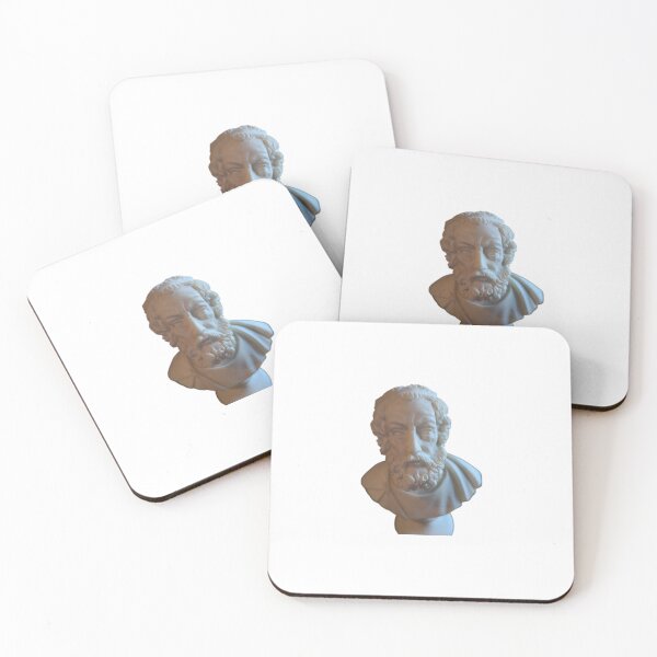 Item preview, Homer bust designed and sold by AGrahamPoetry.
