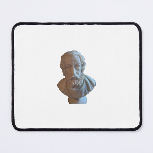 Item preview, Homer bust designed and sold by AGrahamPoetry.