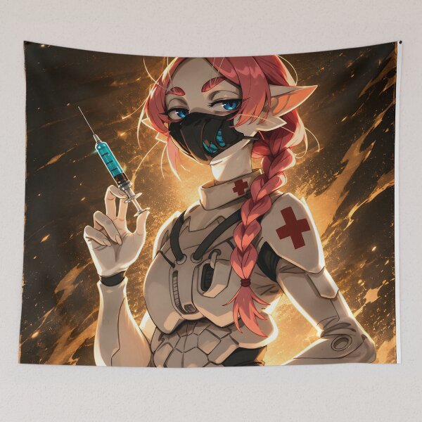 Item preview, The Void Into I Poster designed and sold by James-Ferguson.