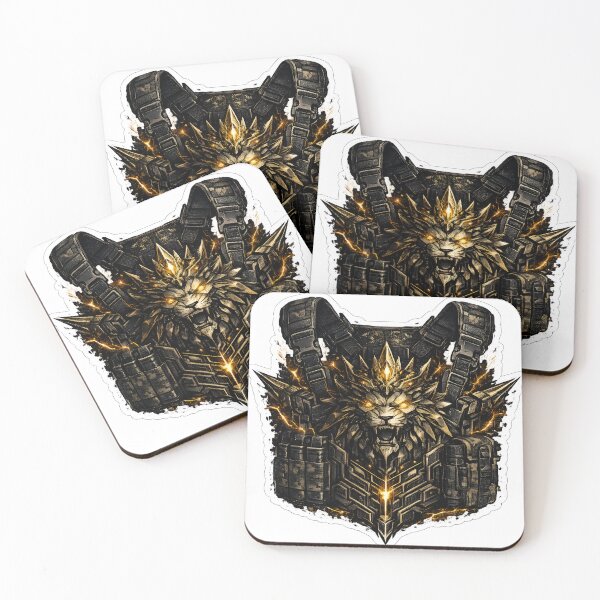 Item preview, Techwear Modular Chest Rig Vector with Digital Camo Mesh designed and sold by RiteshCenter .