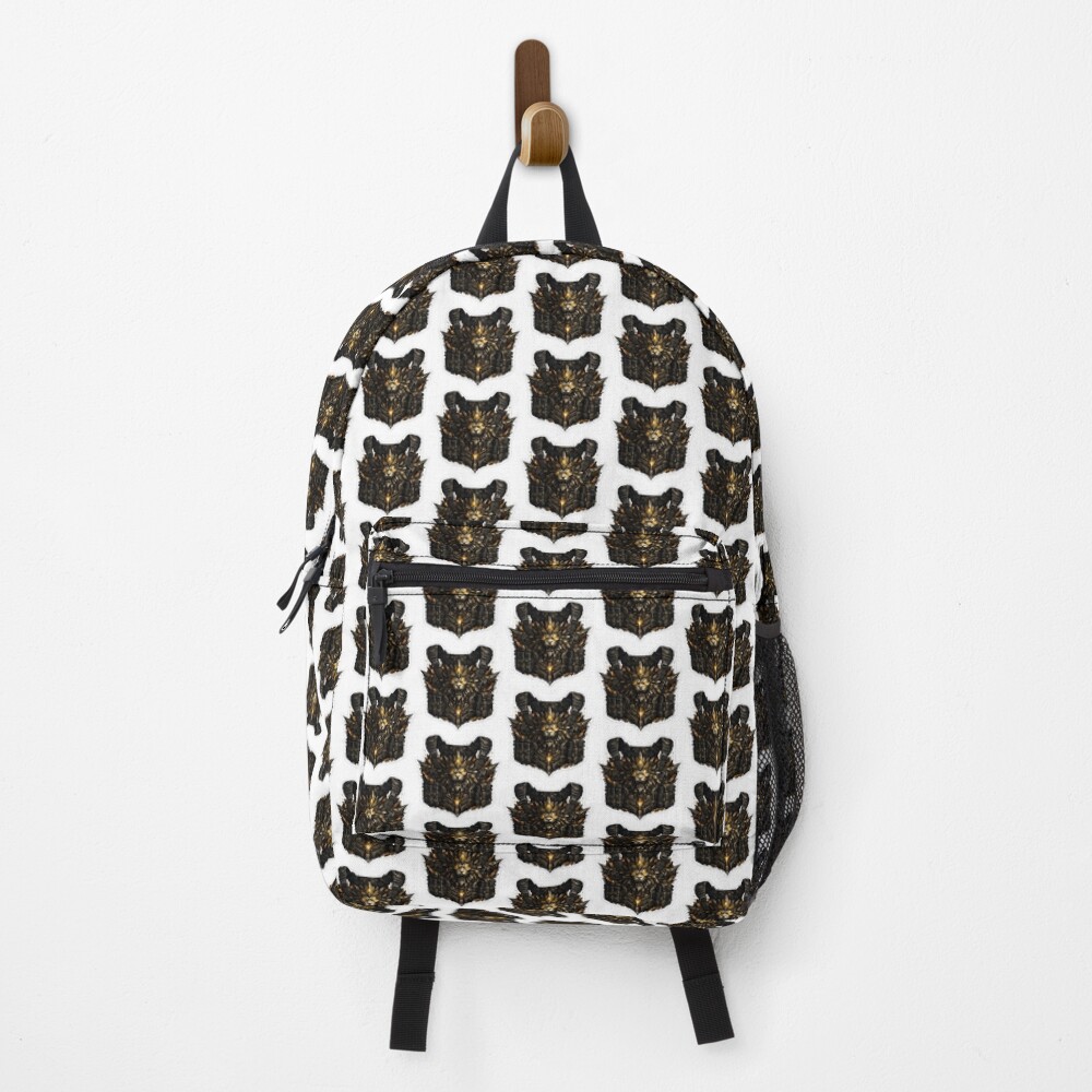 Item preview, Backpack designed and sold by RiteshCenter.