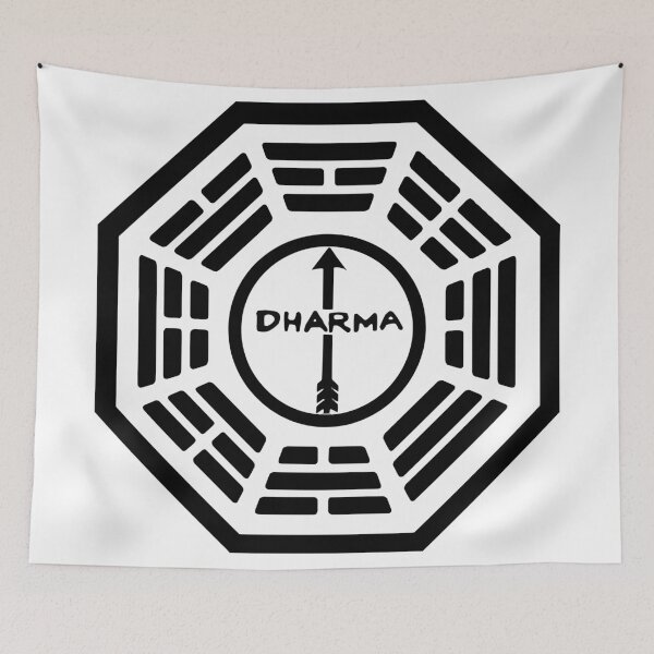 Item preview, DHARMA Station: The Arrow designed and sold by Viperlord.