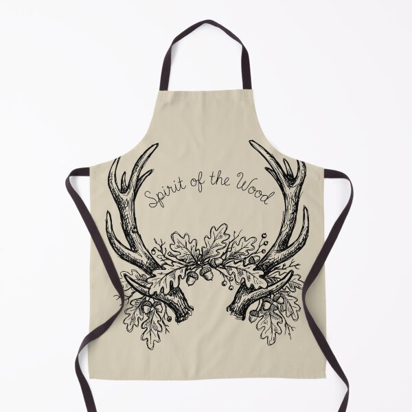 Item preview, Crowned Antler - Pagan Art designed and sold by bapupa.