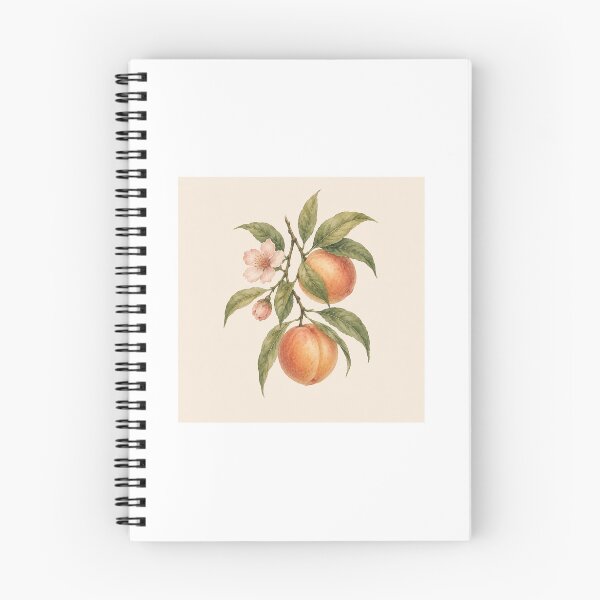 Item preview, Sweet as a Peach | Vintage Peach Botanical Design designed and sold by Fm204.