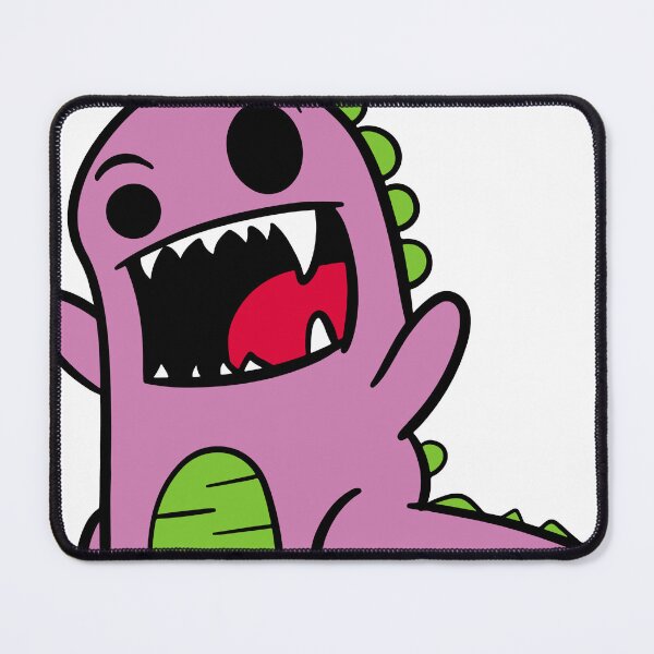 Item preview, Cute Baby Monster - Kaiju designed and sold by BobaTeeStore.