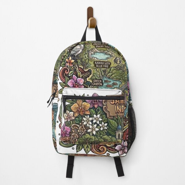 Item preview, Wonderful Jawa Timur Indonesia Travel Souvenir Heritage designed and sold by arisukma11.