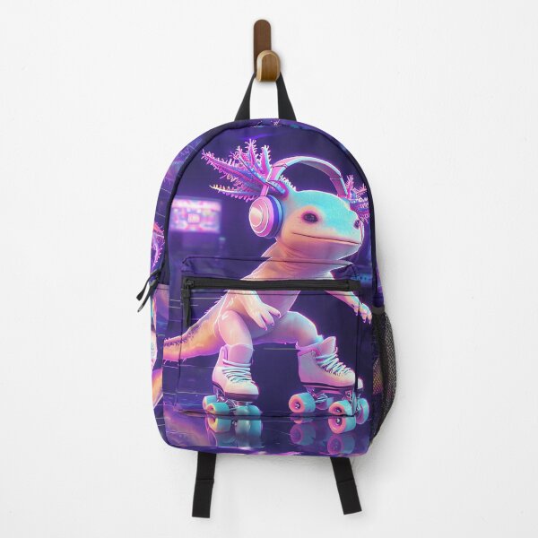 Item preview, Axolotl Arcade Groove designed and sold by ONYX Pixee.