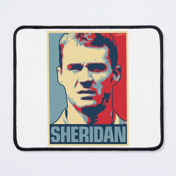 Item preview, Sheridan designed and sold by DFA.