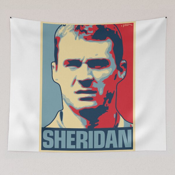 Item preview, Sheridan designed and sold by DFA.
