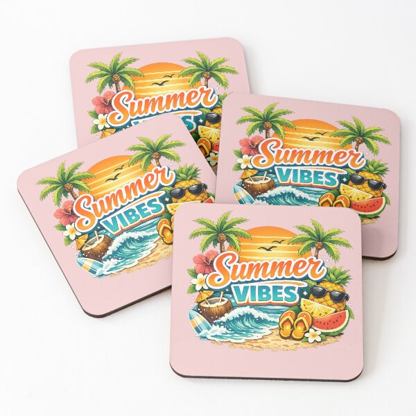 Item preview, Summer Vibes designed and sold by noport.