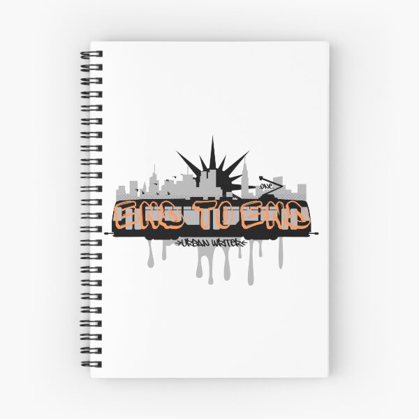 Item preview, End To End — Urban Writer Graffiti Train designed and sold by ENDTOENDSTORE.