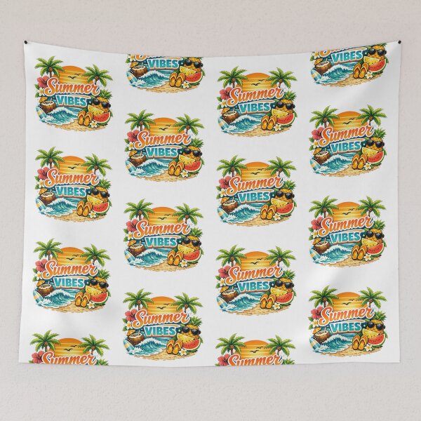 Item preview, Summer Vibes designed and sold by noport.