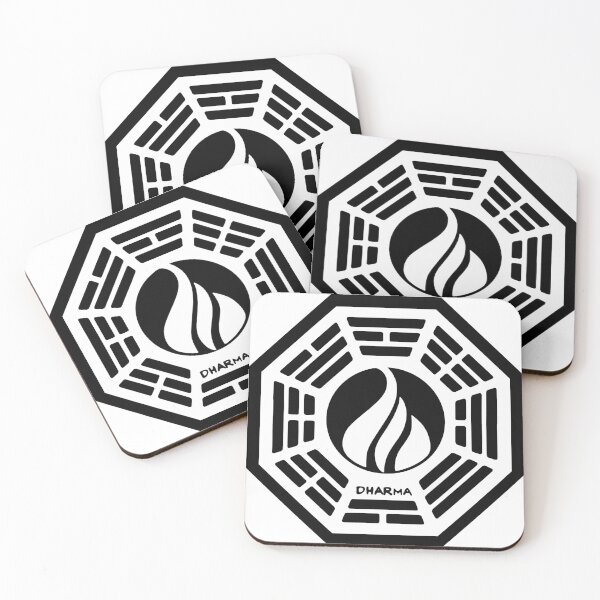 Item preview, DHARMA Station: The Flame designed and sold by Viperlord.