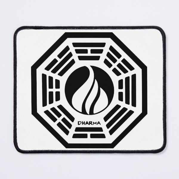 Item preview, DHARMA Station: The Flame designed and sold by Viperlord.
