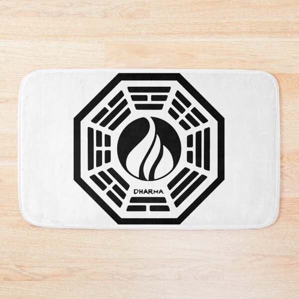 Item preview, DHARMA Station: The Flame designed and sold by Viperlord.