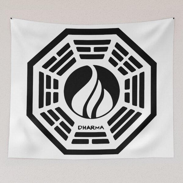 Item preview, DHARMA Station: The Flame designed and sold by Viperlord.