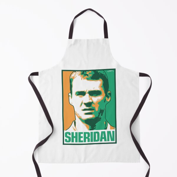 Artikelvorschau, Sheridan - REPUBLIK IRLAND entworfen und verkauft von DFA.