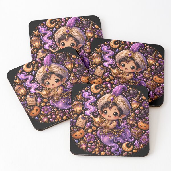 Item preview, Little Genie designed and sold by KJ Frost.