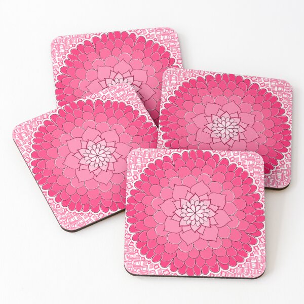 Item preview, Flower in hues red designed and sold by CrimsonFeather7.