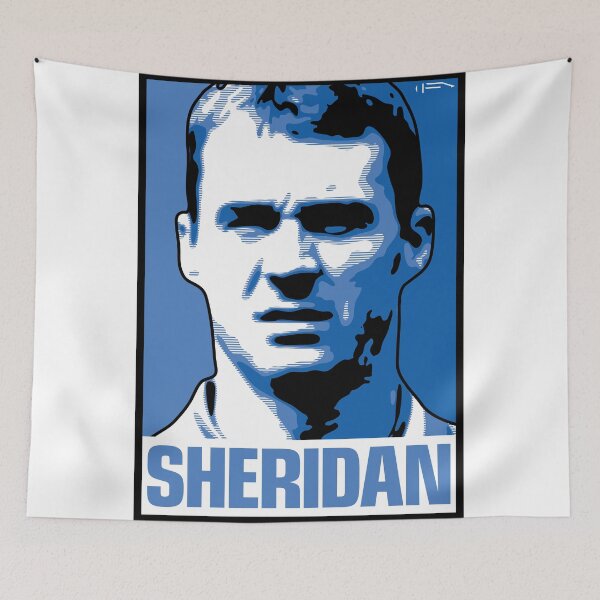 Item preview, Sheridan - SHW designed and sold by DFA.