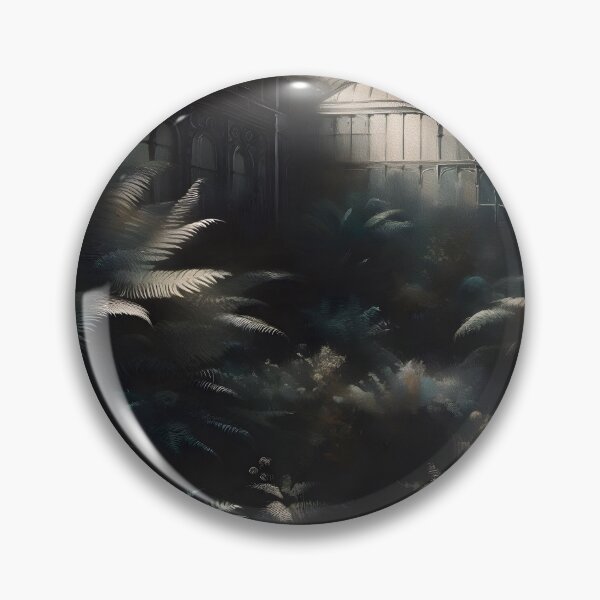 Item preview, Echoes of the Forgotten Greenhouse - Classic Art designed and sold by Dhenin Studio.