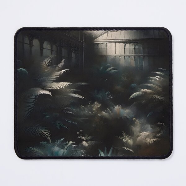 Item preview, Echoes of the Forgotten Greenhouse - Classic Art designed and sold by Dhenin Studio.