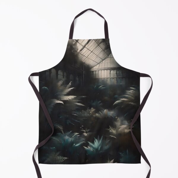 Item preview, Echoes of the Forgotten Greenhouse - Classic Art designed and sold by Dhenin Studio.