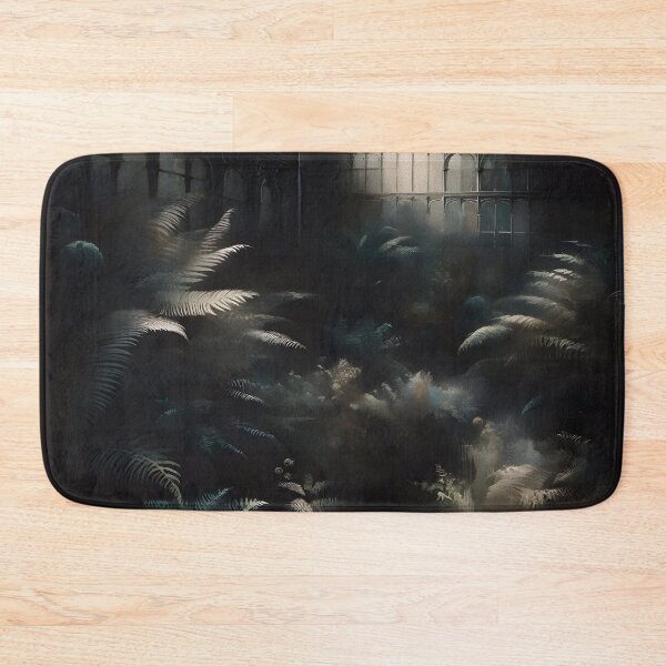 Item preview, Echoes of the Forgotten Greenhouse - Classic Art designed and sold by Dhenin Studio.