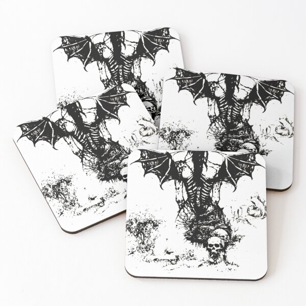 Item preview, Avenged Avanged The Sevenfold VL6 designed and sold by Mixzex.