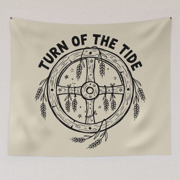 Item preview, Solar Wheel - Pagan Art designed and sold by bapupa.