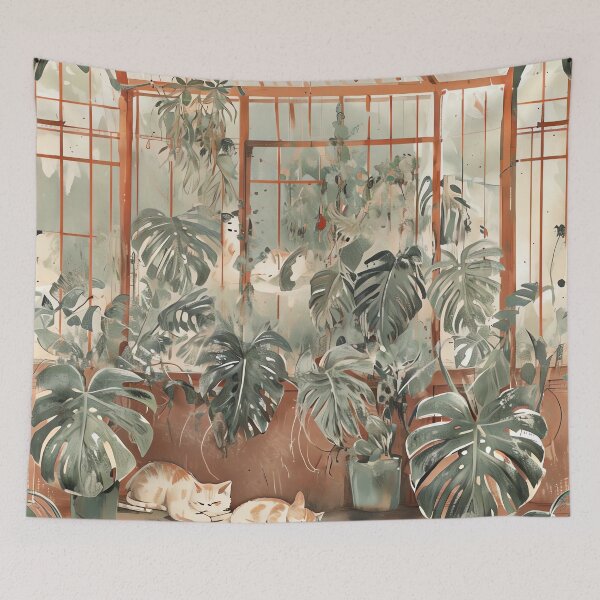 Item preview, The Sunlit Sanctuary designed and sold by ONYX Pixee.