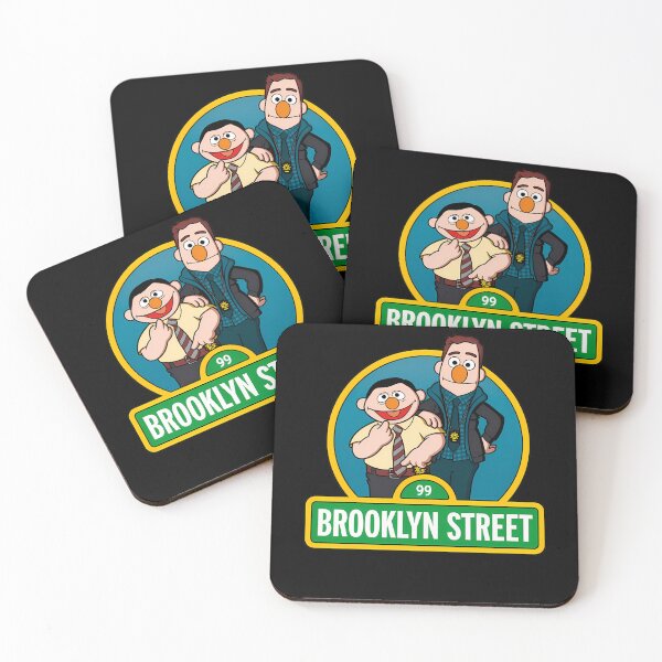 Item preview, Parodia de los Muppets Parodia de Brooklyn Nine-Nine designed and sold by abdulmannan127.