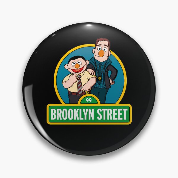 Item preview, Muppet Parody Parody of Brooklyn Nine-Nine designed and sold by abdulmannan127.
