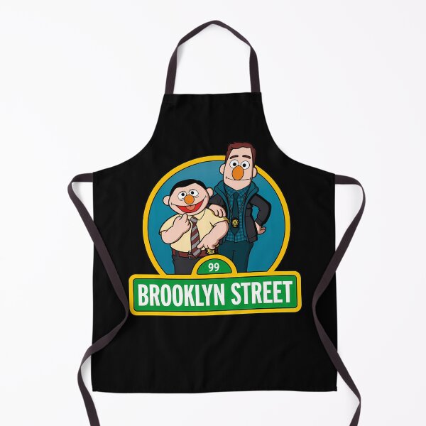Item preview, Muppet Parody Parody of Brooklyn Nine-Nine designed and sold by abdulmannan127.