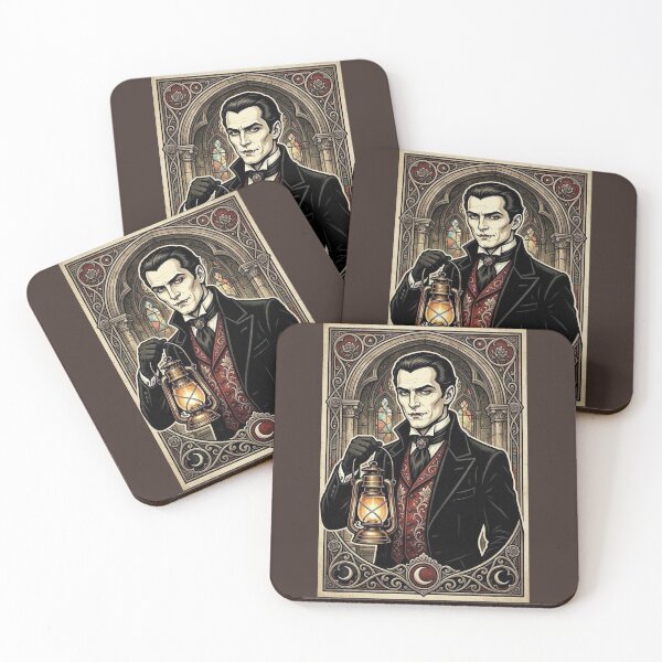 Item preview, Gothic Vampire – The Keeper of Midnight designed and sold by Roberta Calabrese.