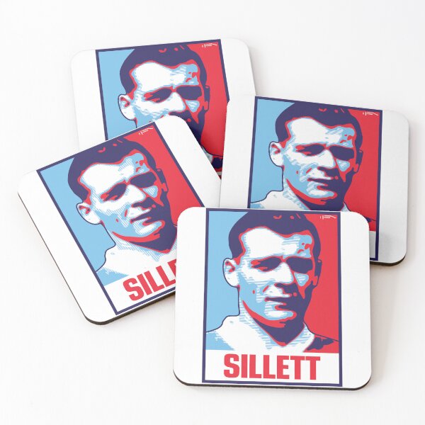 Item preview, Sillett - ENGLAND designed and sold by DFA.