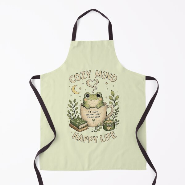 Item preview, Cozy Mind - Happy Life designed and sold by noport.